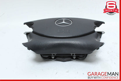 03-12 Mercedes CLK350 CLS500 G500 E350 SL500 Steering Wheel Airbag Air Bag Black