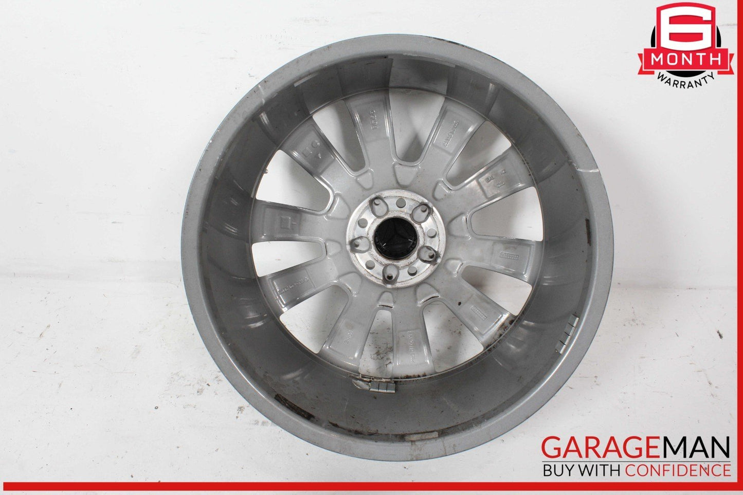 13-19 Mercedes X166 GL450 GL550 Wheel Rim 8.5J x 20H2 ET62 1664012802 OEM