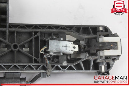 12-18 Mercedes W218 CLS500 CLS63 Right Side Exterior Door Handle OEM