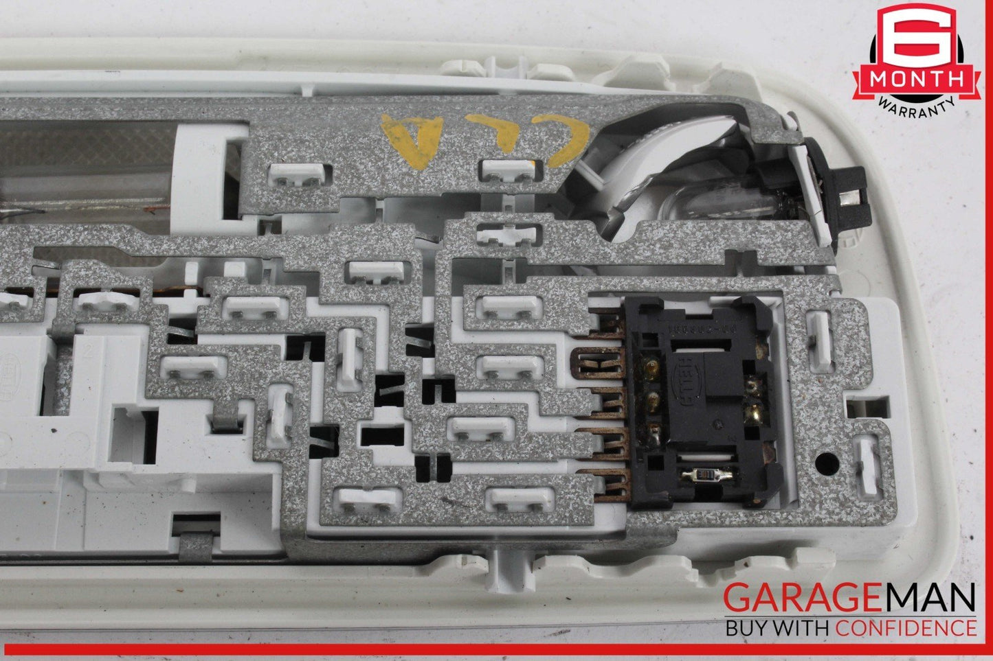 08-21 Mercedes W117 CLA250 C300 GLK350 Rear Overhead Dome Light OEM