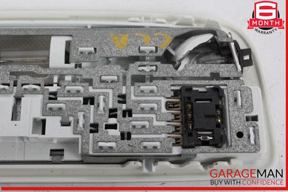08-21 Mercedes W117 CLA250 C300 GLK350 Rear Overhead Dome Light OEM