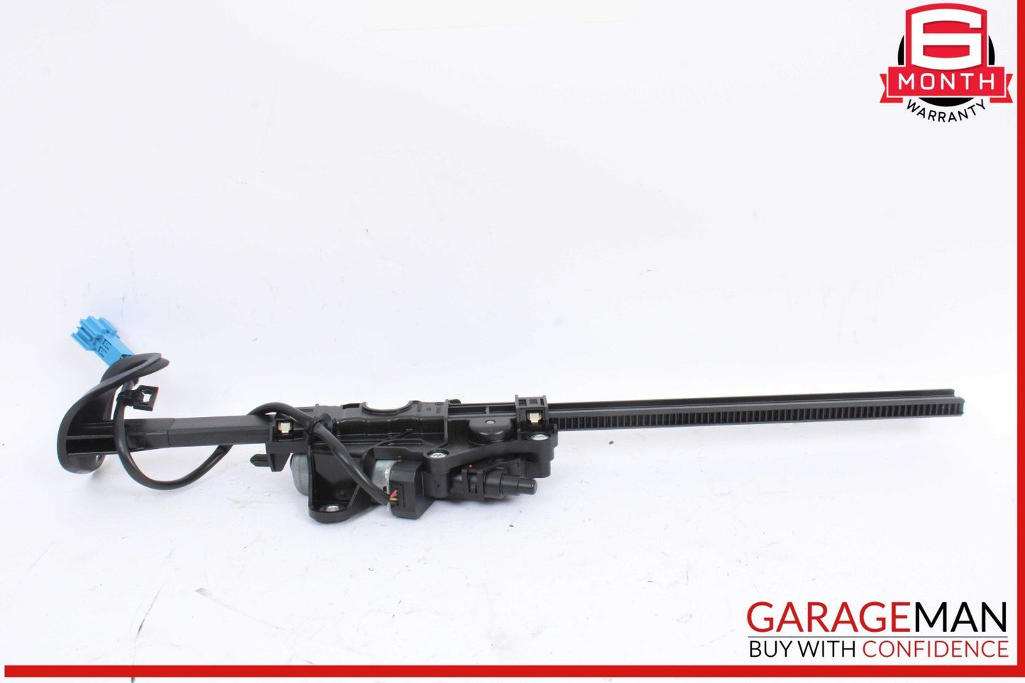 17-20 Mercedes W205 C300 4MATIC Front Right Side Seat Belt Feeder Motor OEM