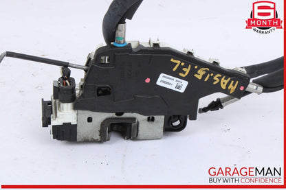 14-17 Maserati Ghibli Front Left Driver Side Door Lock Latch Actuator OEM