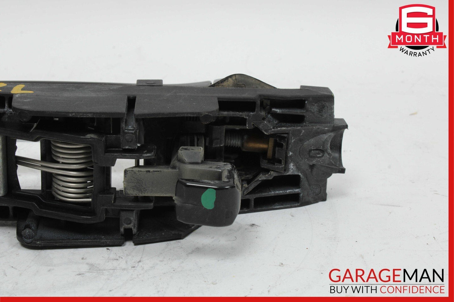 03-09 Mercedes W211 E350 E320 E550 AMG Rear Left Side Exterior Door Handle OEM