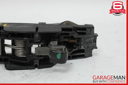 03-09 Mercedes W211 E350 E320 E550 AMG Rear Left Side Exterior Door Handle OEM
