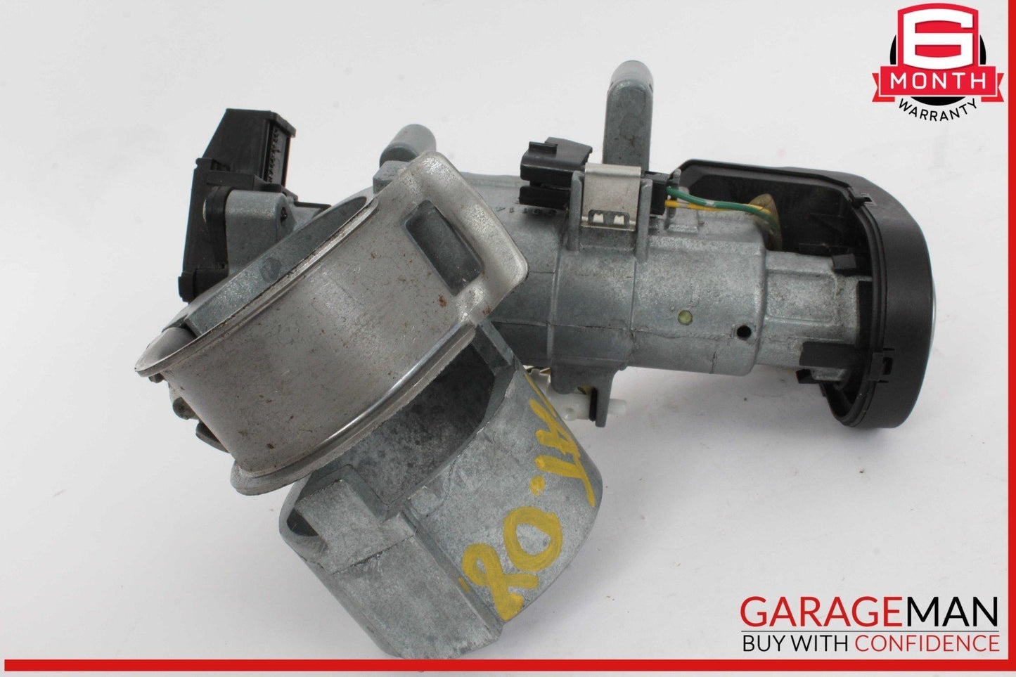 07-10 Saturn Sky Ignition Switch Lock Keys w/ Anti Theft Module Immobilizer OEM