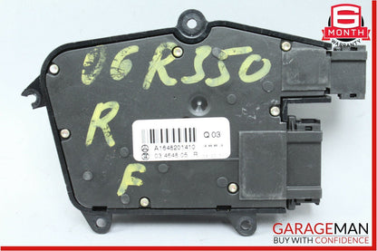 06-12 Mercedes W164 ML350 R350 GL450 Front Right Passenger Seat Control Switch