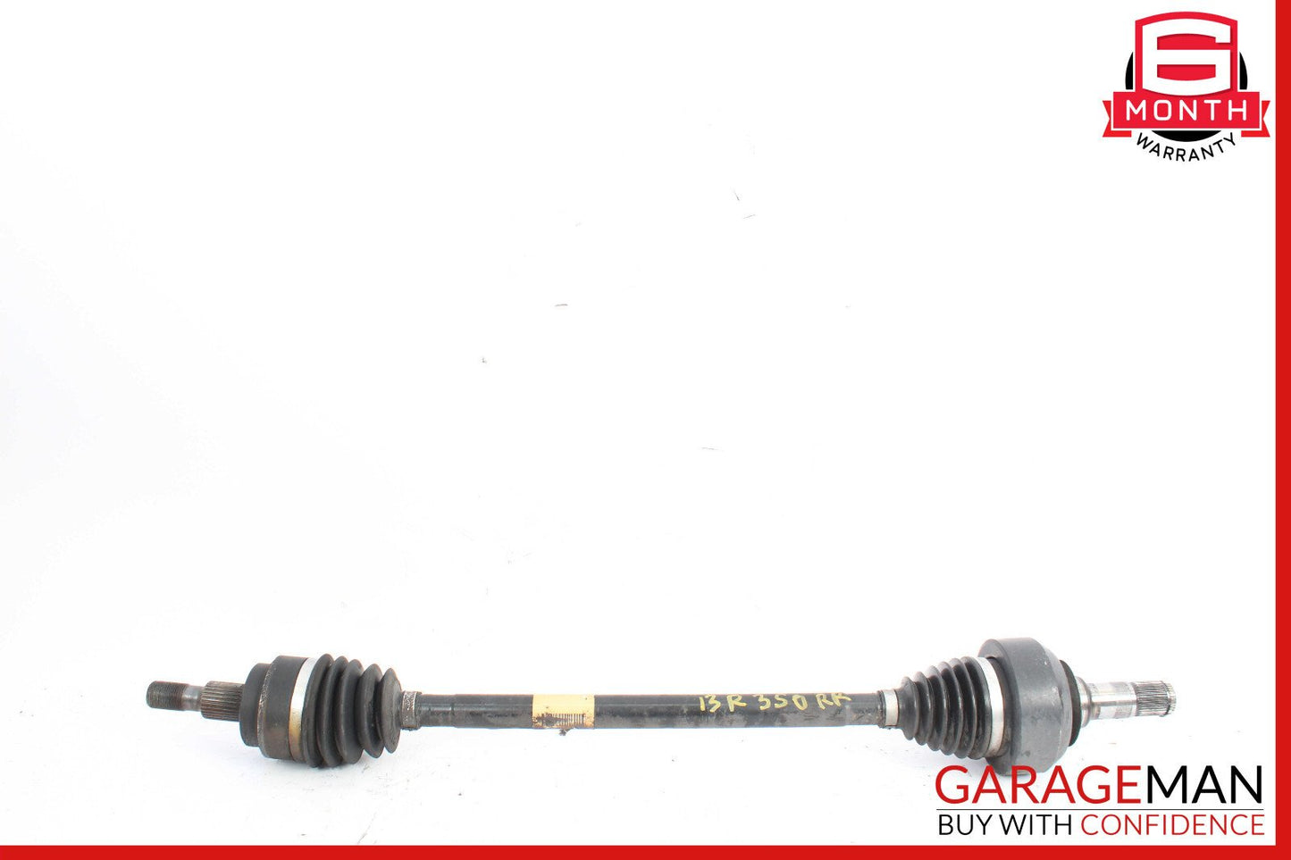 06-13 Mercedes W251 R500 R350 Rear Right Passenger Side Axle CV Half Shaft OEM
