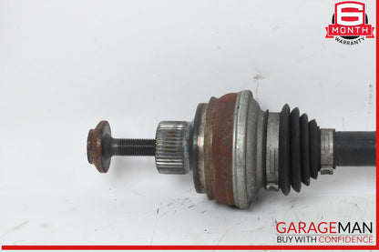 11-17 Audi S6 S7 A8 Rear Right CV Axle Shaft 8R0501204 OEM