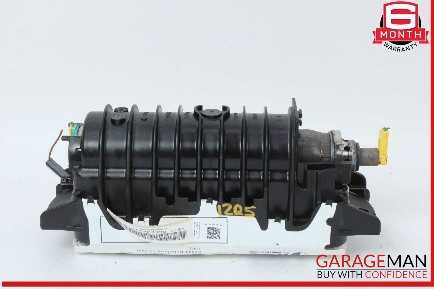 09-17 Audi Q5 SQ5 Front Right Passenger Side Dash Dashboard Airbag Air Bag OEM
