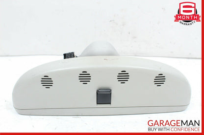 01-07 MERCEDES W203 C230 C280 C320 INTERIOR REAR VIEW MIRROR GRAY OEM