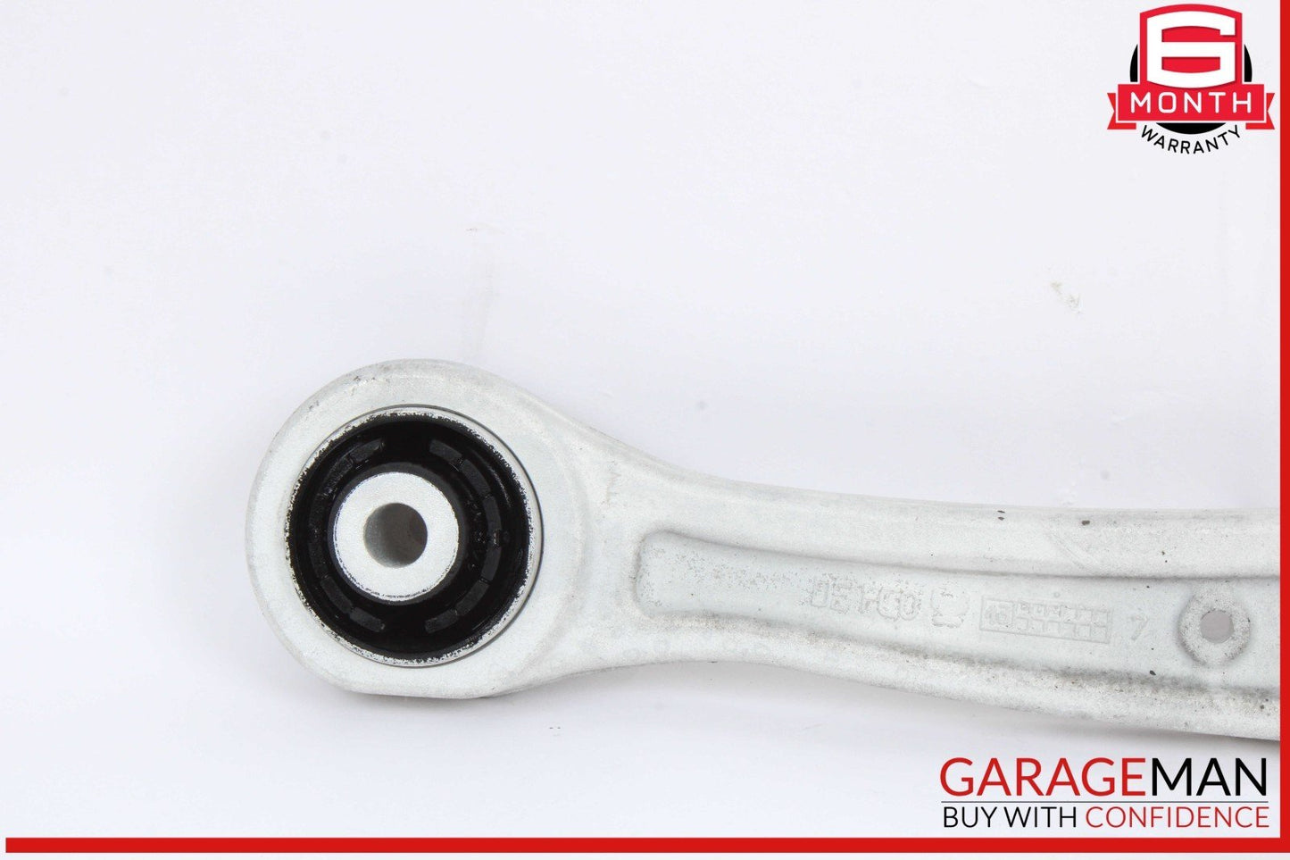 09-18 Audi Q5 A6 A7 Front Left Side Lower Forward Control Arm 8K0407155C OEM