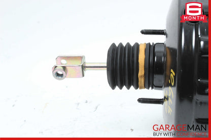 08-14 Mercedes X204 GLK350 Power Brake Booster Master Cylinder Reservoir OEM