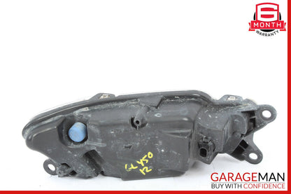 10-11 Mercedes W212 E350 E550 Right Side LED Daytime Running Light Fog Lamp OEM