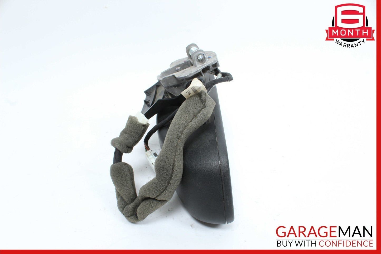 10-16 Mercedes W212 E350 E400 C300 Interior Rear View Mirror Black 2048104217