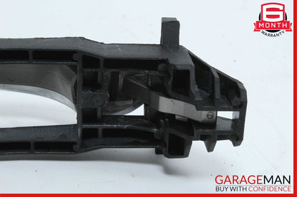03-09 Mercedes W211 E350 E320 Rear Right Side Exterior Door Handle Silver