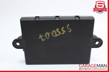 07-09 Mercedes W221 S550 S400 Rear Right or Left Side Door Control Module OEM