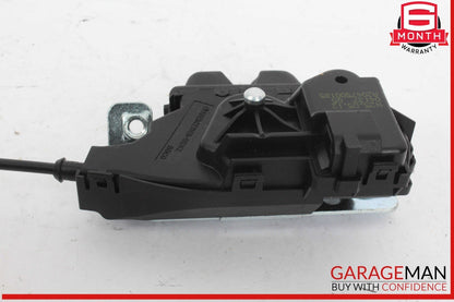 08-17 Mercedes W212 E350 C350 Trunk Lid Latch Lock Actuator 2047500261 OEM