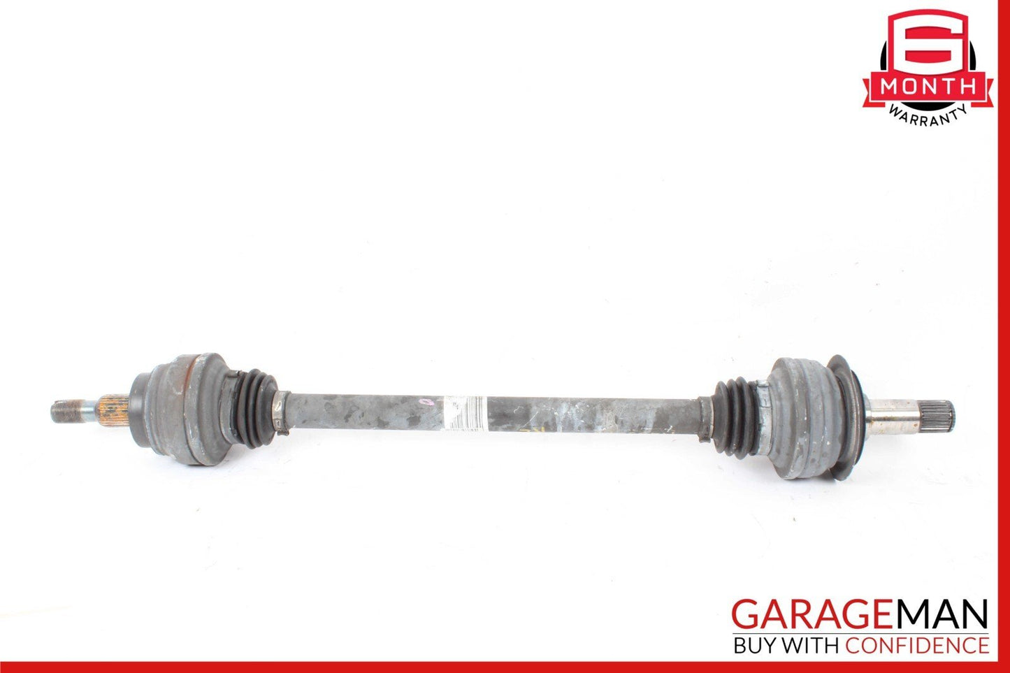 12-19 Mercedes W166 ML350 Rear Right or Left Side Half Axle Shaft OEM