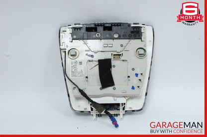 12-18 Mercedes W218 CLS550 CLS400 E350 Overhead Dome Light Gray 2129002106 OEM