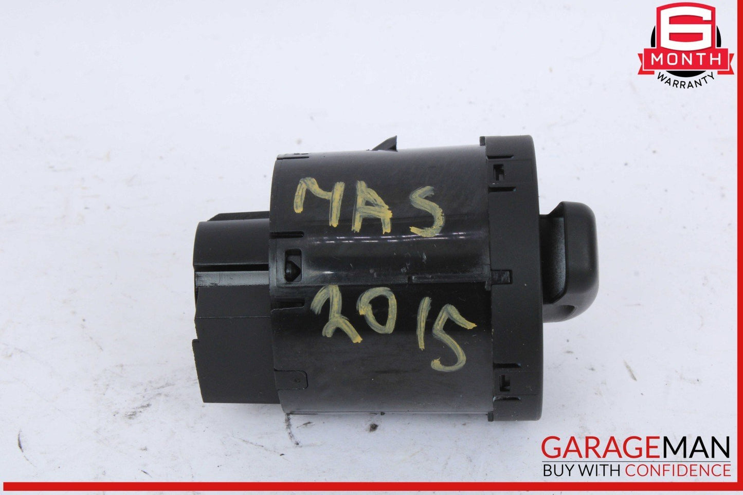 14-17 Maserati Ghibli Dash Headlight Head Light Lamp Control Switch 670019822