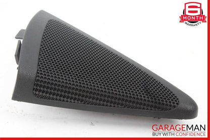 05-11 Mercedes R171 SLK300 SLK280 Front Right Side Door Tweeter Speaker Cover