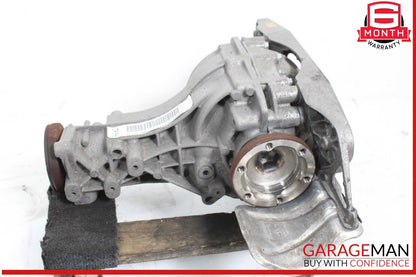 09-12 Audi Q5 AWD Rear Axle Differential Diff Carrier Assembly OEM