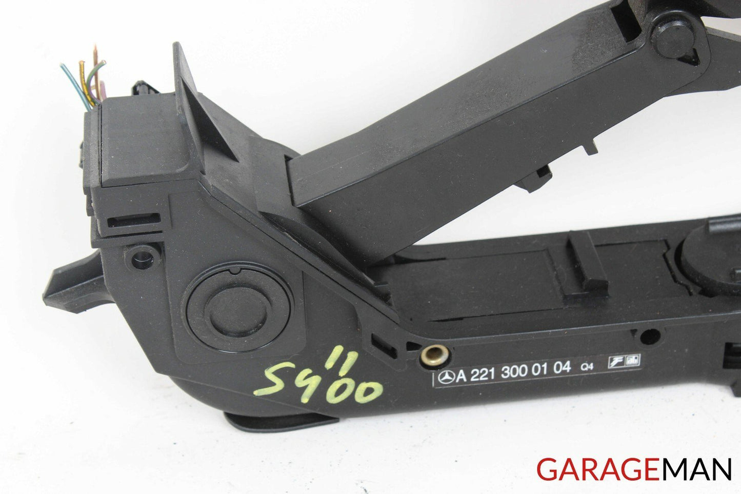 07-13 Mercedes W221 S400 S63 CL550 CL600 Gas Accelerator Pedal 2213000104 OEM