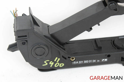 07-13 Mercedes W221 S400 S63 CL550 CL600 Gas Accelerator Pedal 2213000104 OEM