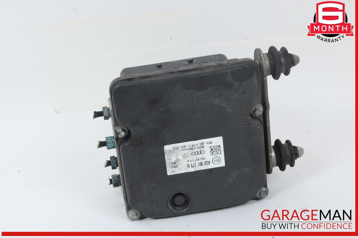 12-18 Audi A7 Quattro A6 S6 ABS Anti Lock Brake Pump Module 4G0907379S OEM