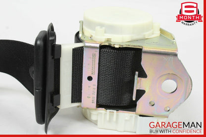 07-13 Mercedes W221 S550 Rear Center Seat Belt Retractor Buckle Assembly OEM