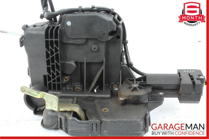 03-09 Mercedes W211 E320 E63 AMG Front Right Keyless Go Door Lock Latch Actuator