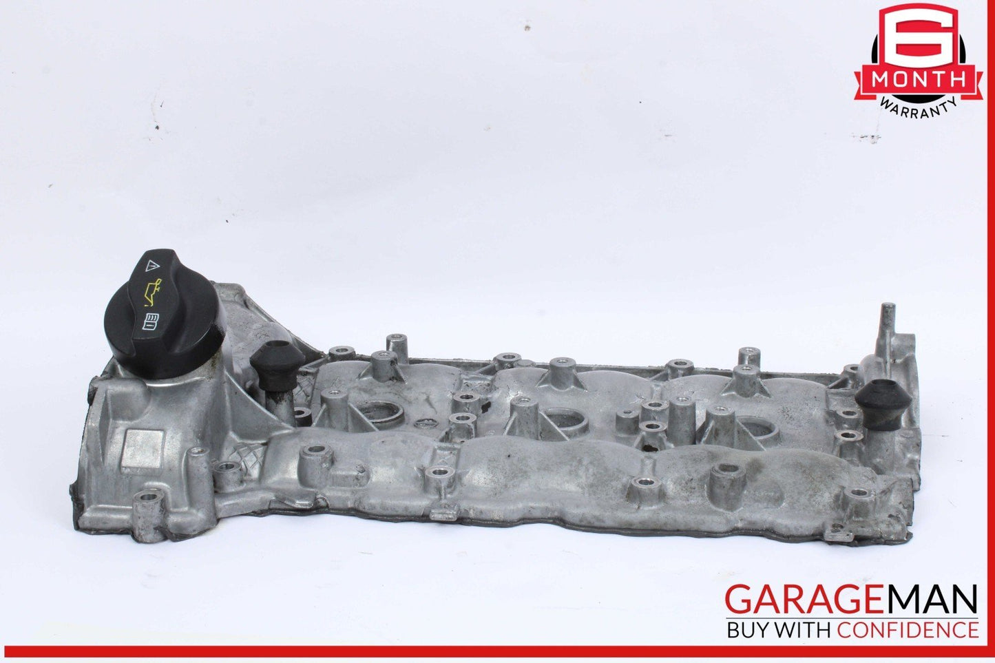 06-13 Mercedes X204 GLK350 Right Side Engine Motor Cylinder Head Valve Cover OEM