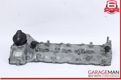 06-13 Mercedes X204 GLK350 Right Side Engine Motor Cylinder Head Valve Cover OEM