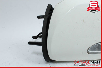 07-08 Mercedes X164 GL450 4MATIC Front Left Side Mirror Door Rear View White OEM