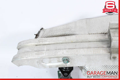 97-04 Porsche Boxster 986 Rear Bumper Reinforcement Rebar Bar Heat Shield Assy