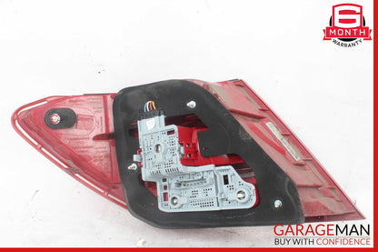 12-14 Mercedes W204 C250 C350 C63 AMG LED Rear Right Side Tail Light Lamp OEM