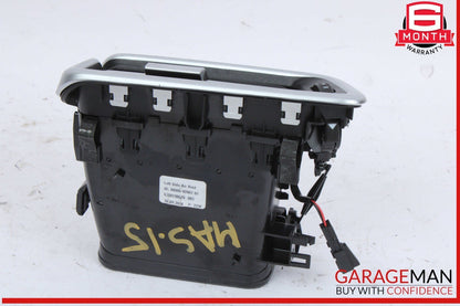 14-22 Maserati Ghibli M157 Front Left Driver Side Dashboard AC A/C Air Vent OEM
