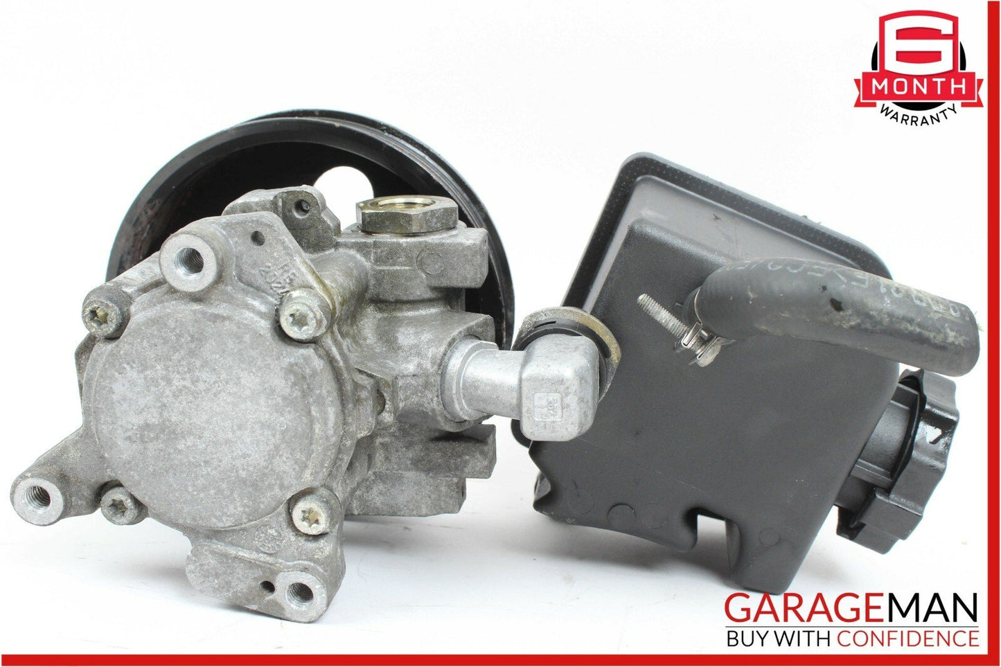 98-03 Mercedes CLK320 SL500 E320 Power Steering Pump Reservoir Assembly