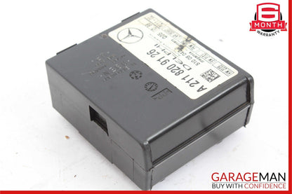 05-11 Mercedes W203 C230 SL500 CL500 Anti Theft Alarm Sensor Control Module