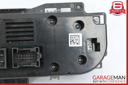 08-11 Mercedes W204 C300 AC A/C Climate Control Switch Module 2048300290 OEM