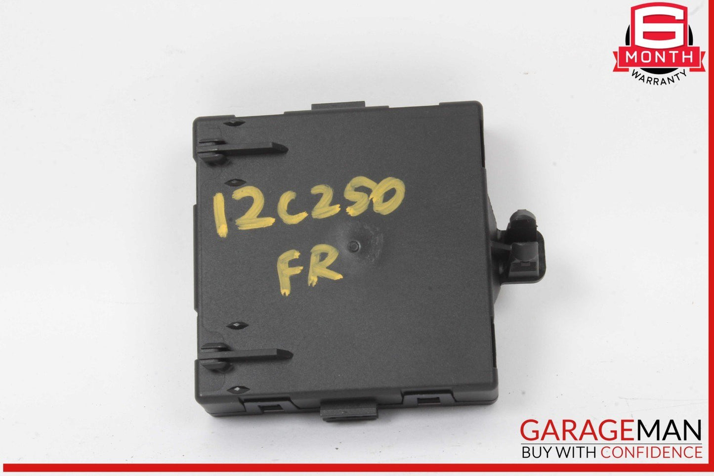 08-18 Mercedes W204 C250 E550 Front Right Passenger Side Door Control Module OEM