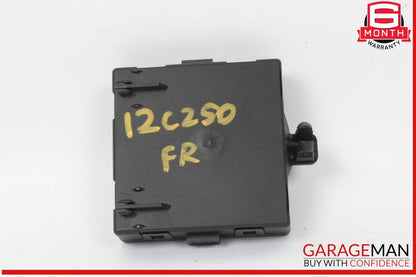 08-18 Mercedes W204 C250 E550 Front Right Passenger Side Door Control Module OEM
