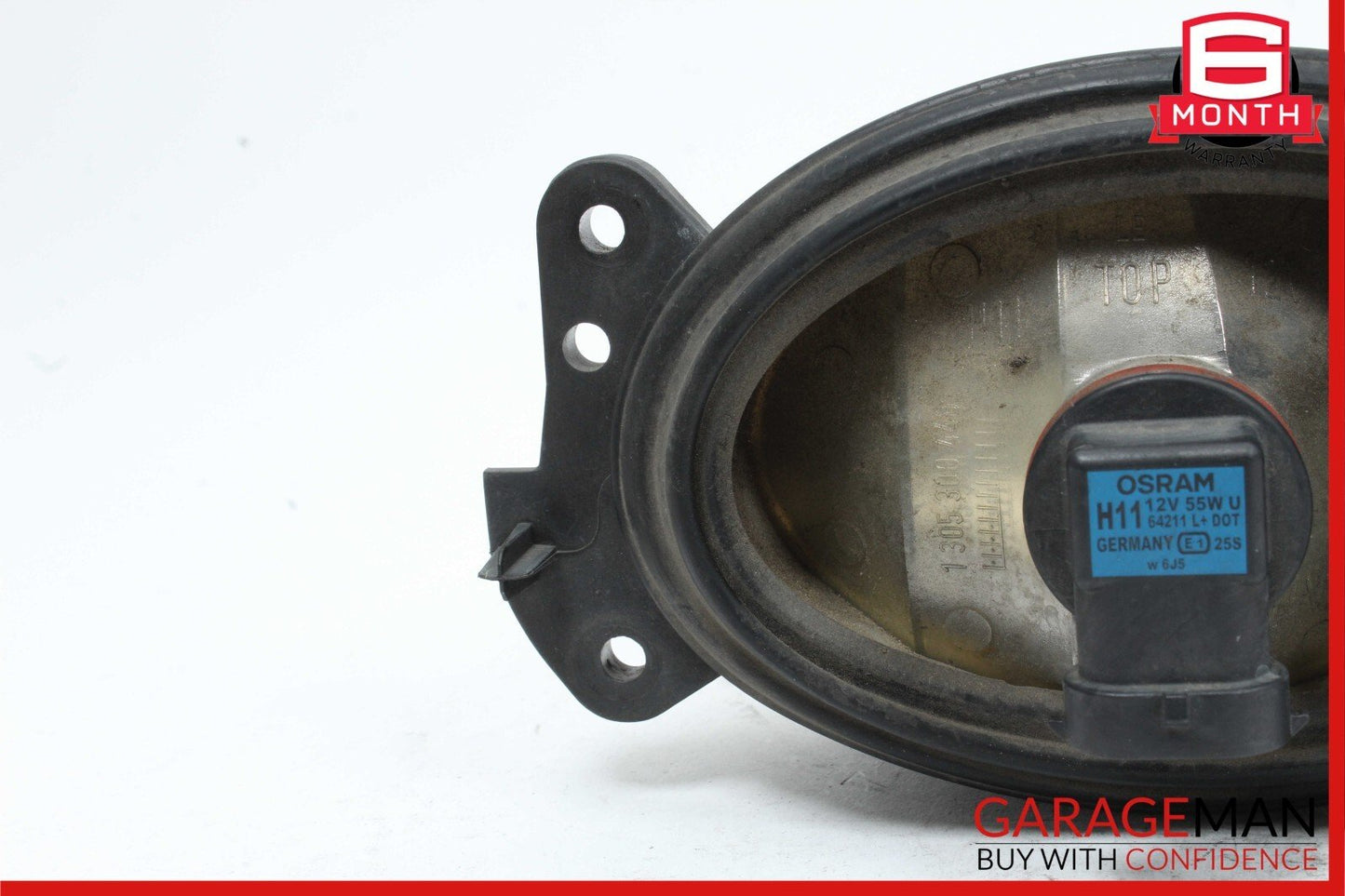 06-09 Mercedes CLK550 E350 CLK350 Front Left Driver Side Foglight Fog Light Lamp