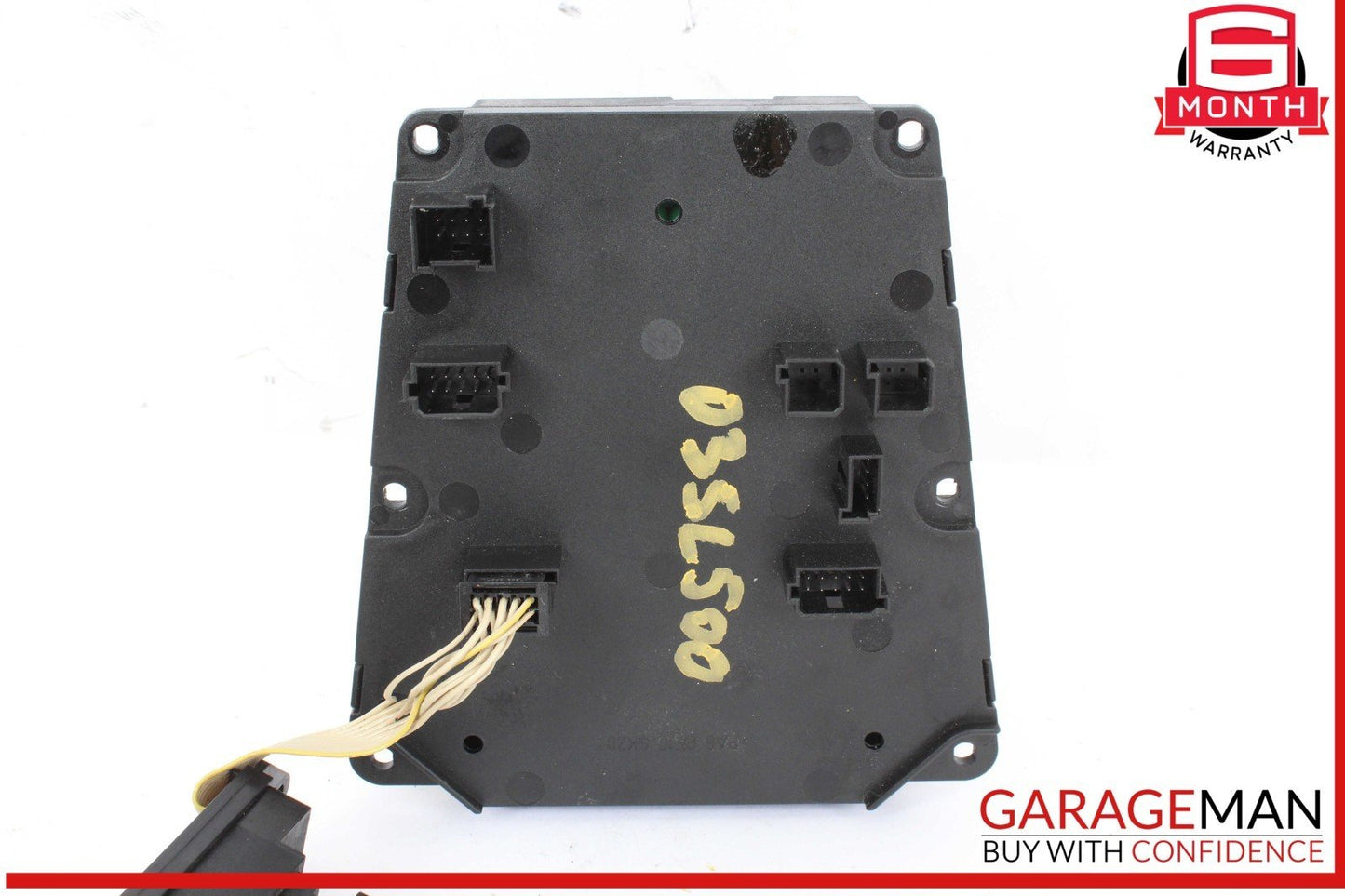 03-06 Mercedes R230 SL500 Convertible Top Roof ABC Mirror Control Switch OEM