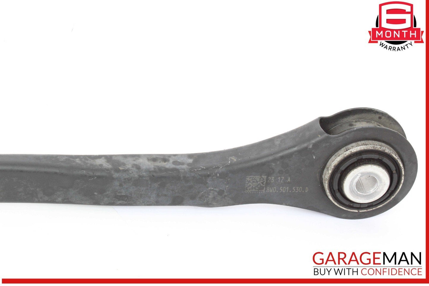 17-24 Audi A5 A4 Rear Right Passenger Side Suspension Tie Rod Control Arm OEM