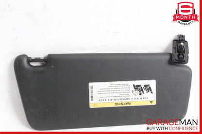 14-21 Mercedes W117 CLA250 C350 Front Left Sunvisor Sun Visor Shade Cover OEM