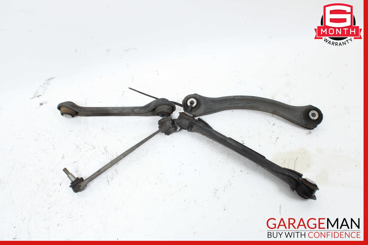 98-03 Mercedes W208 CLK430 Rear Right or Left Side Control Arm Set of 4
