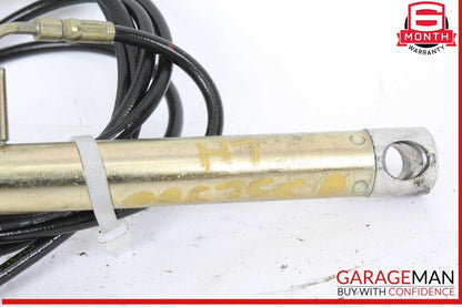 03-12 Mercedes R230 SL500 SL55 Convertible Top Left Load Assist Cylinder OEM