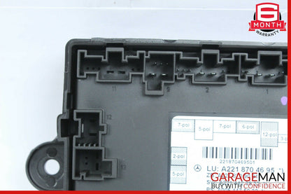 07-13 Mercedes W221 S550 Front Right Passenger Side Door Control Module Unit OEM